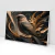 Quadro Passaro Tons Marrons - comprar online