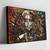 Quadro Mulher Traços De Vidro - Quadros Decorativos Podium - A Maior Marca De Quadros Decorativos do Brasil 
