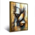 Quadro Navio A Velas Abstrato - Quadros Decorativos Podium - A Maior Marca De Quadros Decorativos do Brasil 