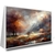 Quadro Sala Iluminação Divina Abstrato - comprar online