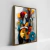 Quadro Sinfonia Vibrante - Quadros Decorativos Podium - A Maior Marca De Quadros Decorativos do Brasil 