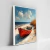 Quadro Barco Na Areia na internet
