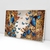 Quadro Metamorfose Em Ouro E Safira - comprar online