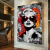 Quadro Marilyn Monroe Underground