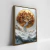 Quadro Arvore 3d Camadas Bronze - Quadros Decorativos Podium - A Maior Marca De Quadros Decorativos do Brasil 