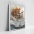 Quadro Arvore 3d Camadas Bronze - loja online