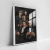 Quadro Poderoso Shefão Shelby Polly - loja online