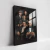 Quadro Poderoso Shefão Shelby Polly