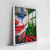 Quadro Coringa Rosto - loja online