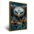 Quadro Aguia Força Garras - Quadros Decorativos Podium - A Maior Marca De Quadros Decorativos do Brasil 