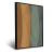 Quadro Abstrato Linhas Cinzas - comprar online