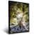Quadro Arvore Raios De Sol Linda - comprar online