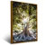 Quadro Arvore Raios De Sol Linda - Quadros Decorativos Podium - A Maior Marca De Quadros Decorativos do Brasil 