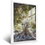 Quadro Arvore Raios De Sol Linda - loja online