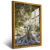 Imagem do Quadro Arvore Raios De Sol Linda