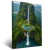 Quadro Cachoeira Montanhas