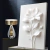 Quadro Flor Branca Boltys - comprar online