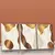 Quadro Trio Sala Mulher Abstrata Gold - comprar online