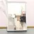 Quadro Sala Abstrato Bege e Preto - Quadros Decorativos Podium - A Maior Marca De Quadros Decorativos do Brasil 