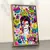 Quadro Sala David Bowie Pop Art - loja online