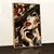 Quadro Sala Mulher Chapéu Vintage - loja online