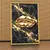 Imagem do Quadro Sala Boca Gold Luxo