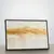 Quadro Sala Abstrato Bege Gold - comprar online