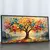Quadro Sala Árvore Colorida Luxo - comprar online