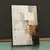 Quadro Sala Abstrato Bege e Marrom - comprar online