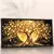 Quadro Sala Árvore Gold Coração - comprar online