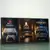 Quadro Trio Sala PlayStation Retro - comprar online