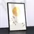 Quadro Sala Sol Minimalista Bege - comprar online
