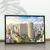 Quadro Sala SP Copan Skyline - comprar online