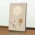 Imagem do Quadro Sala Minimalista Lua e