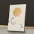 Imagem do Quadro Sala Sol Minimalista Bege