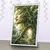 Quadro Sala Deusa Floresta Verde - loja online