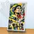 Quadro Escritório Ayrton Senna F1 - loja online