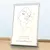 Quadro Suíte Rostos Line Art Nude - loja online