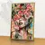 Imagem do Quadro Sala Pop Art Mulher Grafite