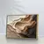 Imagem do Quadro Sala Abstrato Areia e Pedra