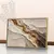Imagem do Quadro Sala Abstrato Areia Nude