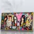 Imagem do Quadro Sala Rock Stars Pop Art