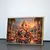 Imagem do Quadro Sala Ganesha Templo Gold