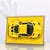 Quadro Escritório Supercar Yellow