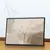 Quadro Sala Árvore Minimalista Bege na internet