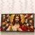 Quadro Sala Jesus Mosaico Dourado na internet