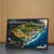 Quadro Sala Mapa Rio Grande do Sul na internet