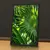 Quadro Sala Folhagem Tropical Verde na internet