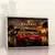 Quadro Sala Ferrari Red Sunset - comprar online