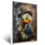 Quadro Escritório Pato Donald Vintage - comprar online